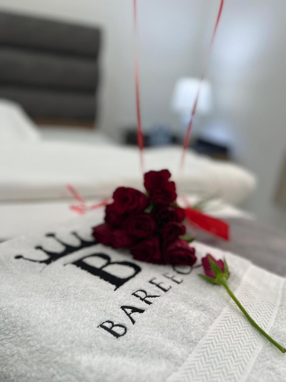 Bareeq Rest House 巴尔卡 外观 照片