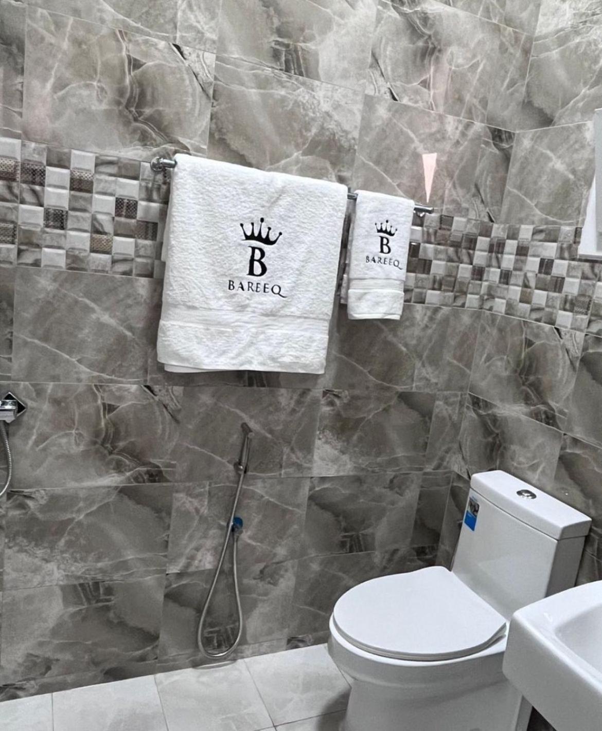 Bareeq Rest House 巴尔卡 外观 照片